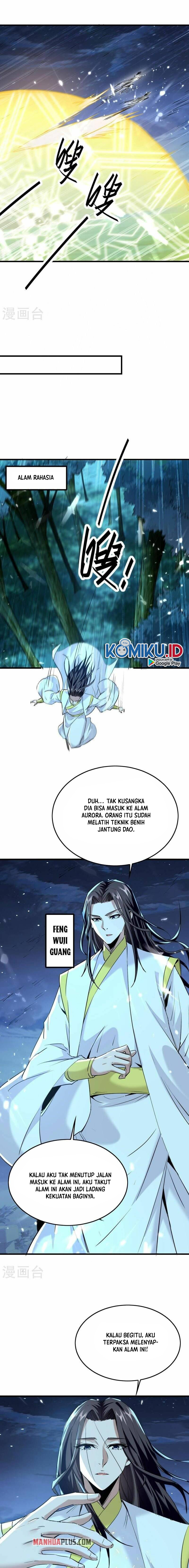 Return of Xiandi Chapter 318 Gambar 3