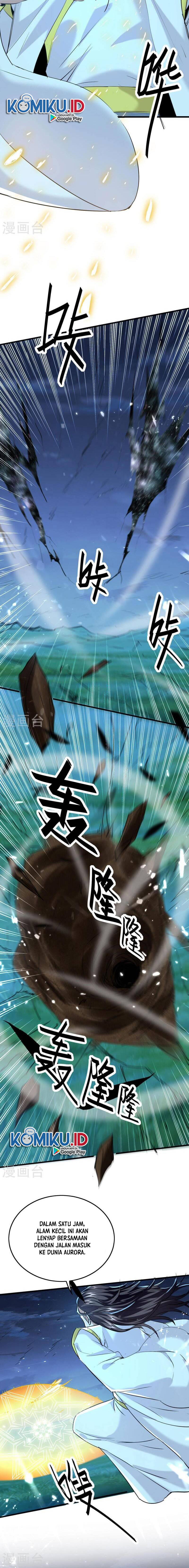 Return of Xiandi Chapter 318 Gambar 4