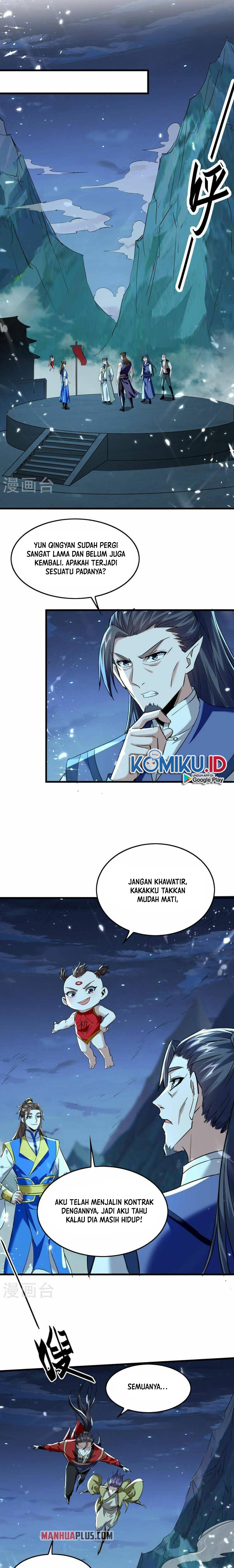 Return of Xiandi Chapter 318 Gambar 5