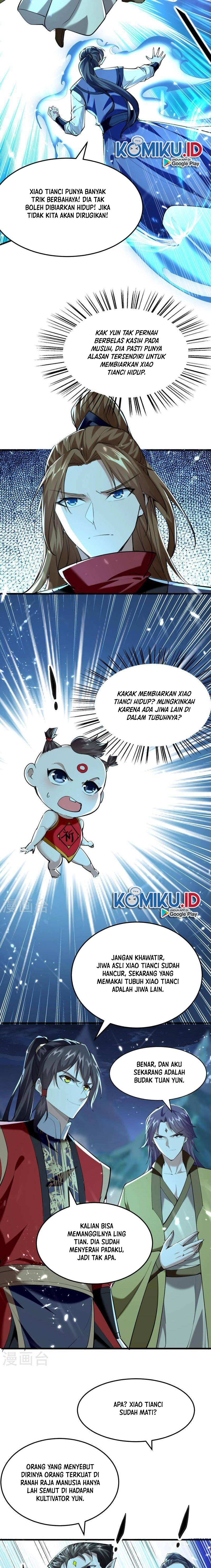 Return of Xiandi Chapter 318 Gambar 7