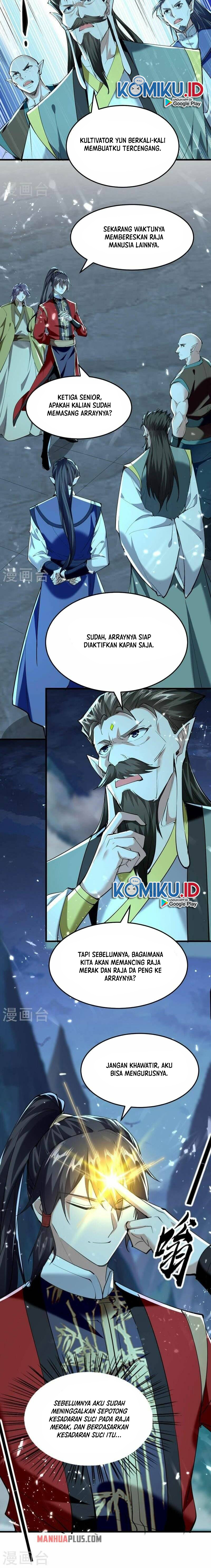 Return of Xiandi Chapter 318 Gambar 8