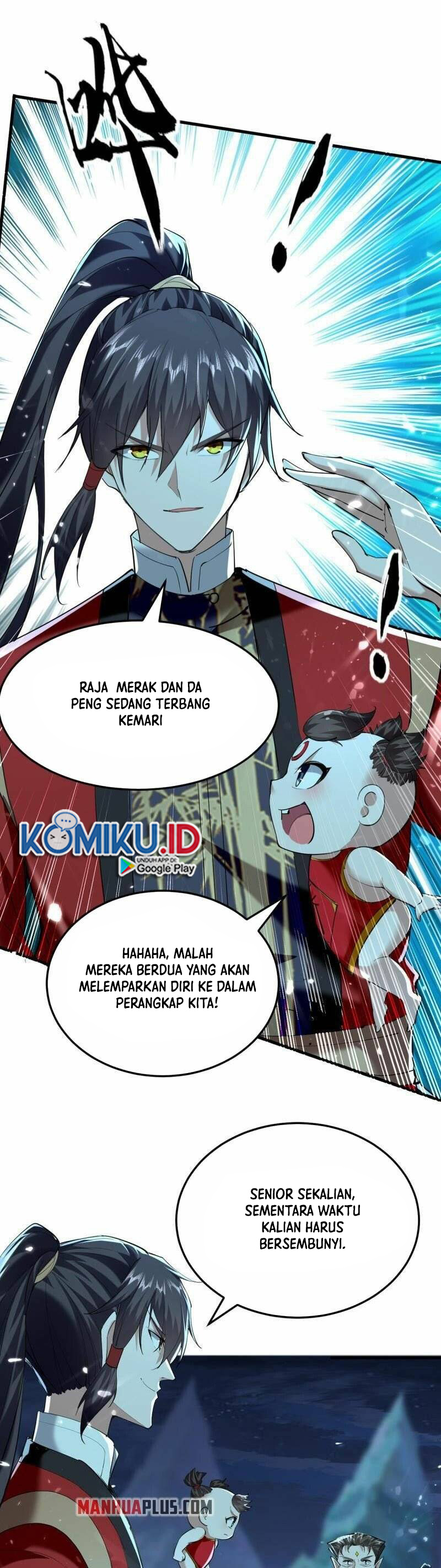 Return of Xiandi Chapter 318 Gambar 9