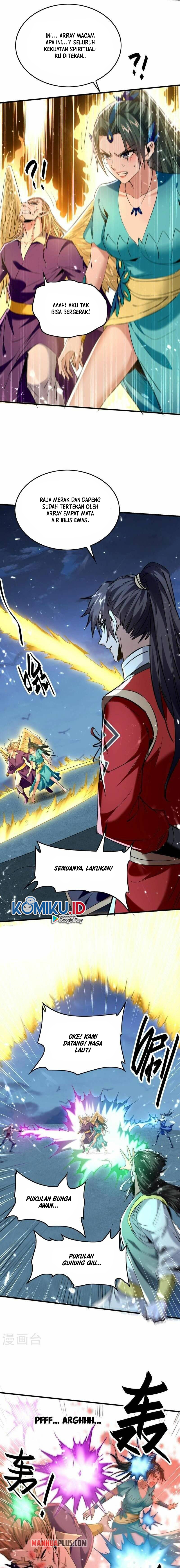 Return of Xiandi Chapter 320 Gambar 1