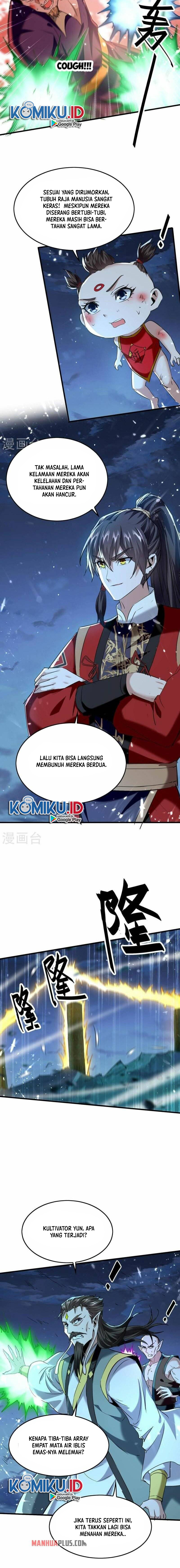 Return of Xiandi Chapter 320 Gambar 2