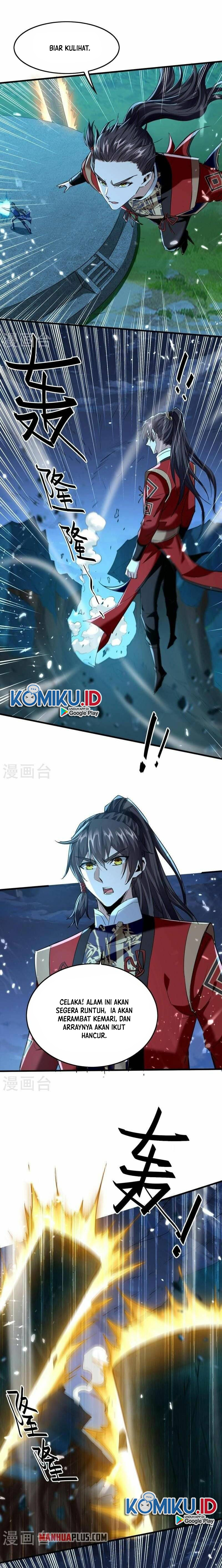 Return of Xiandi Chapter 320 Gambar 3