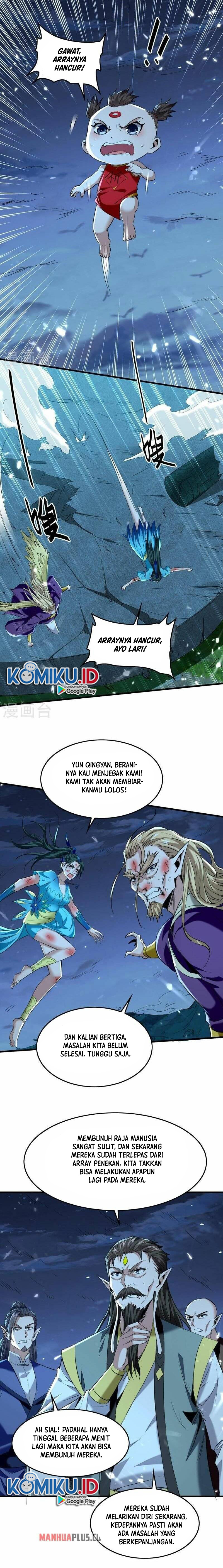 Return of Xiandi Chapter 320 Gambar 4