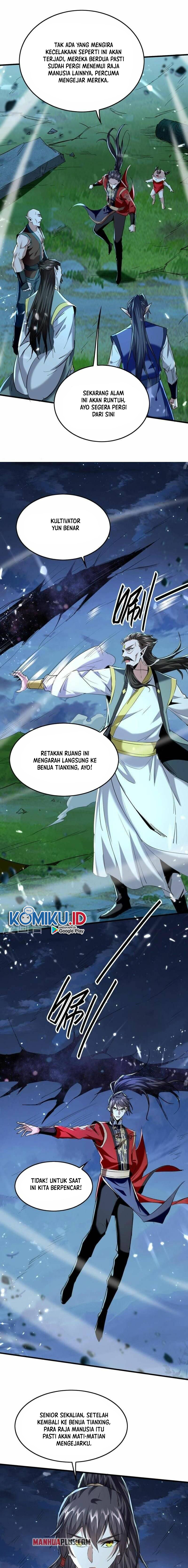 Return of Xiandi Chapter 320 Gambar 5