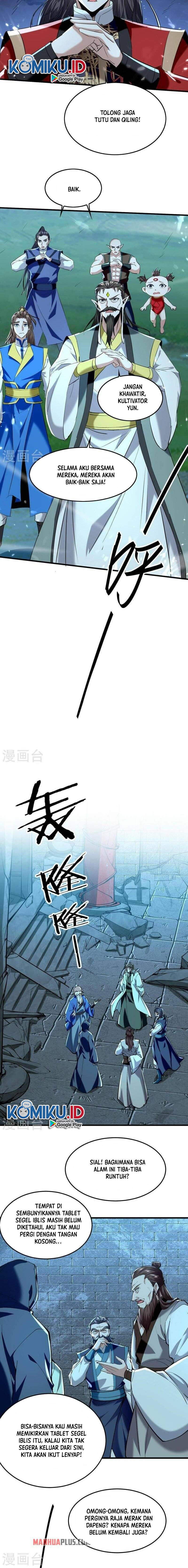 Return of Xiandi Chapter 320 Gambar 6