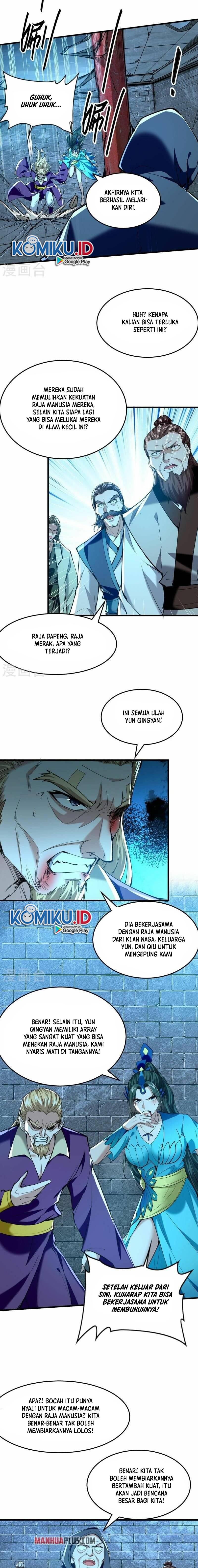 Return of Xiandi Chapter 320 Gambar 7