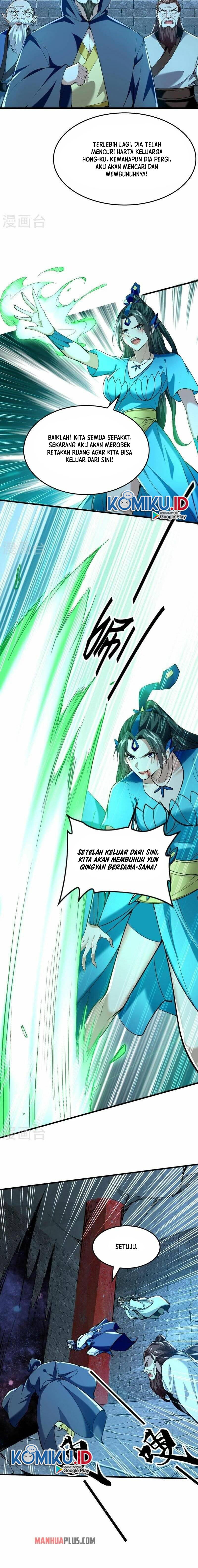 Return of Xiandi Chapter 320 Gambar 8
