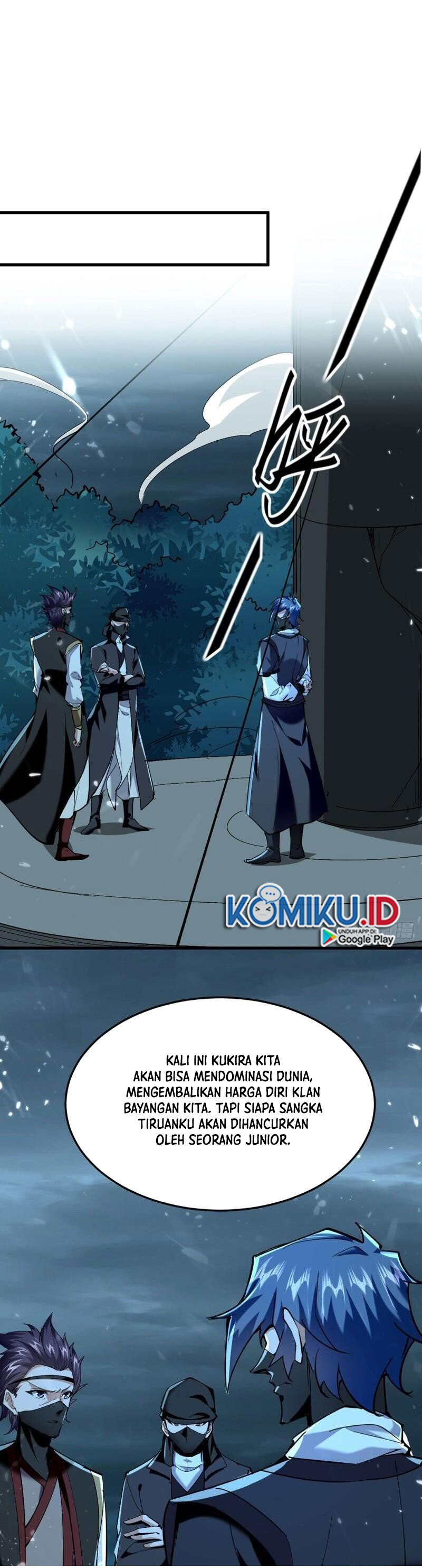 Return of Xiandi Chapter 321 Gambar 1
