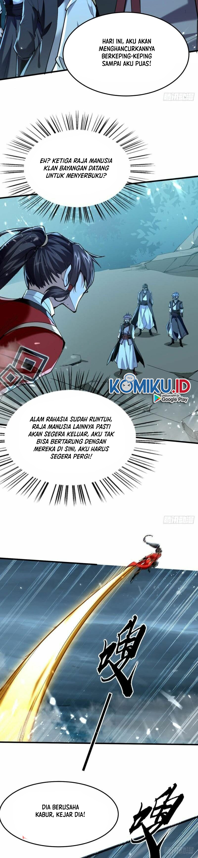 Return of Xiandi Chapter 321 Gambar 3