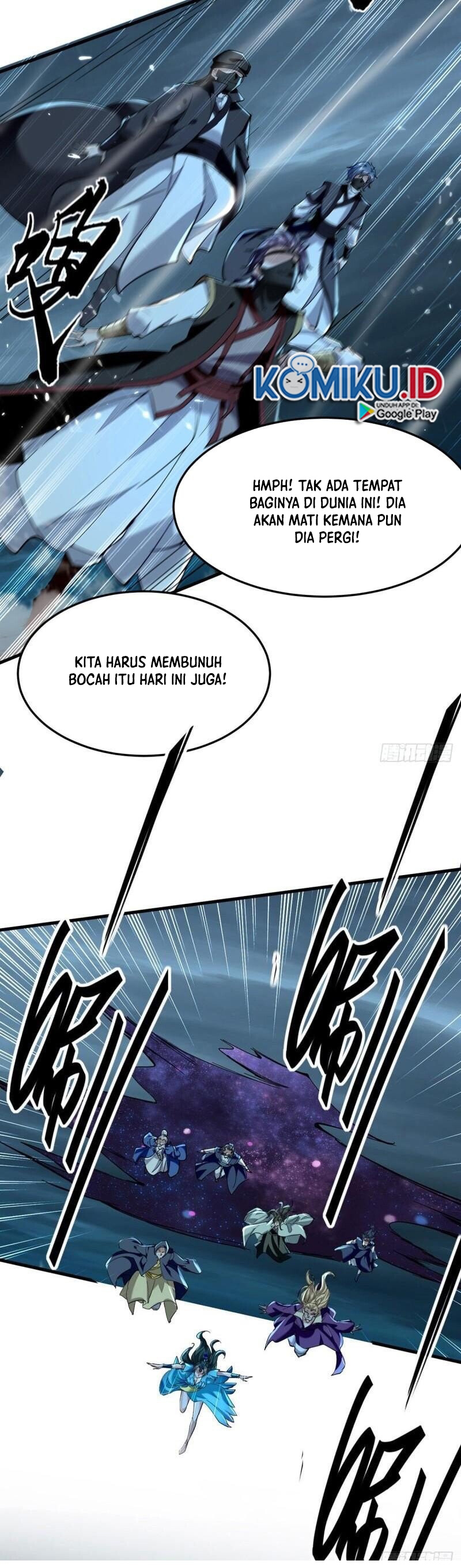 Return of Xiandi Chapter 321 Gambar 4