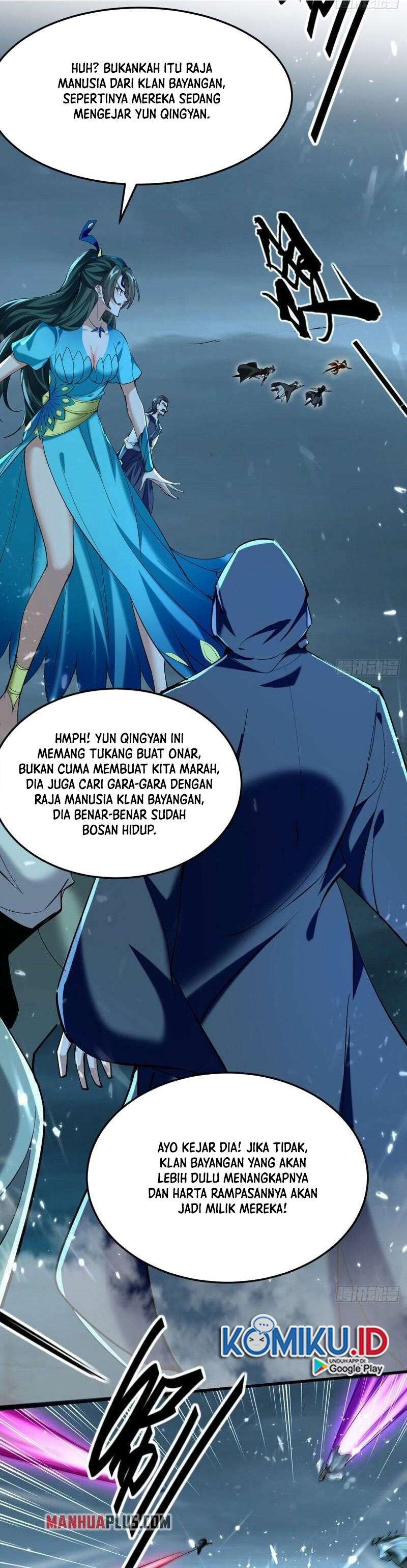 Return of Xiandi Chapter 321 Gambar 5