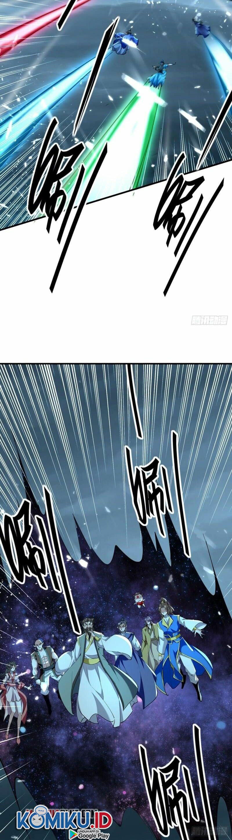 Return of Xiandi Chapter 321 Gambar 6