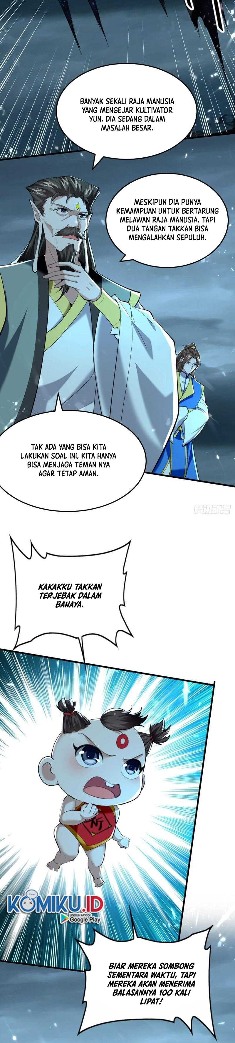 Return of Xiandi Chapter 321 Gambar 7