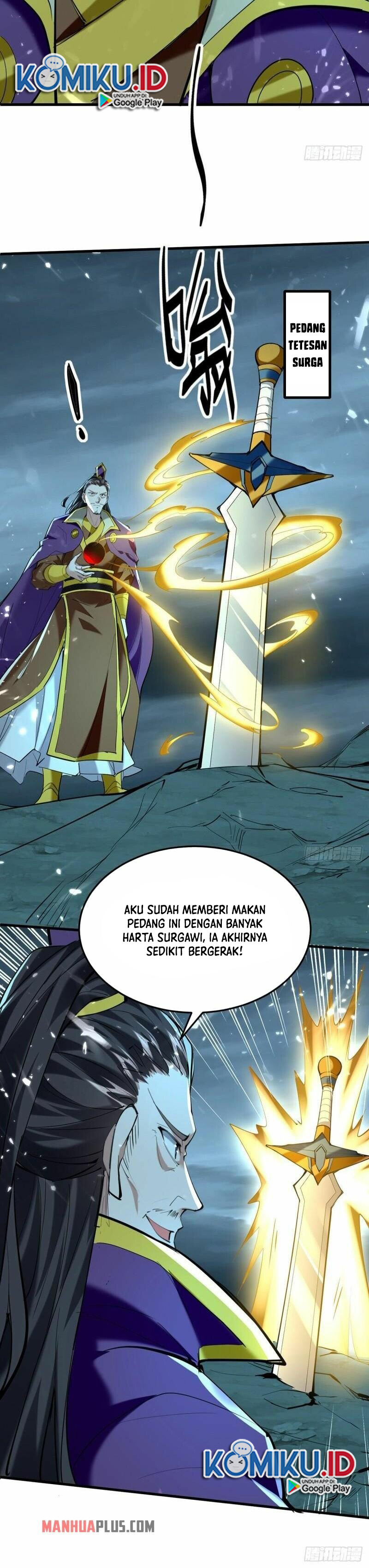 Return of Xiandi Chapter 321 Gambar 9