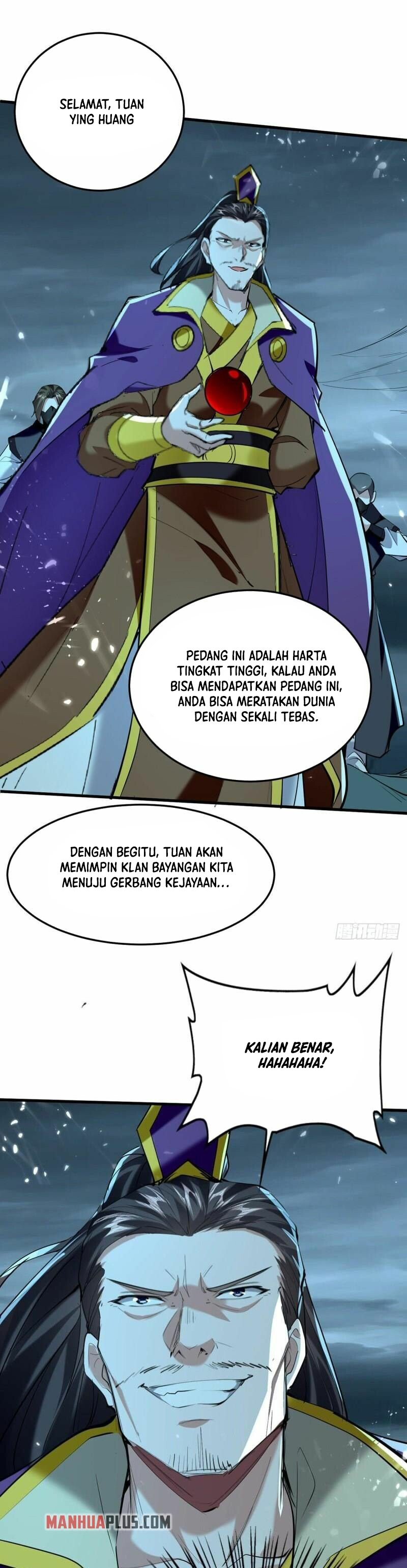 Return of Xiandi Chapter 321 Gambar 10