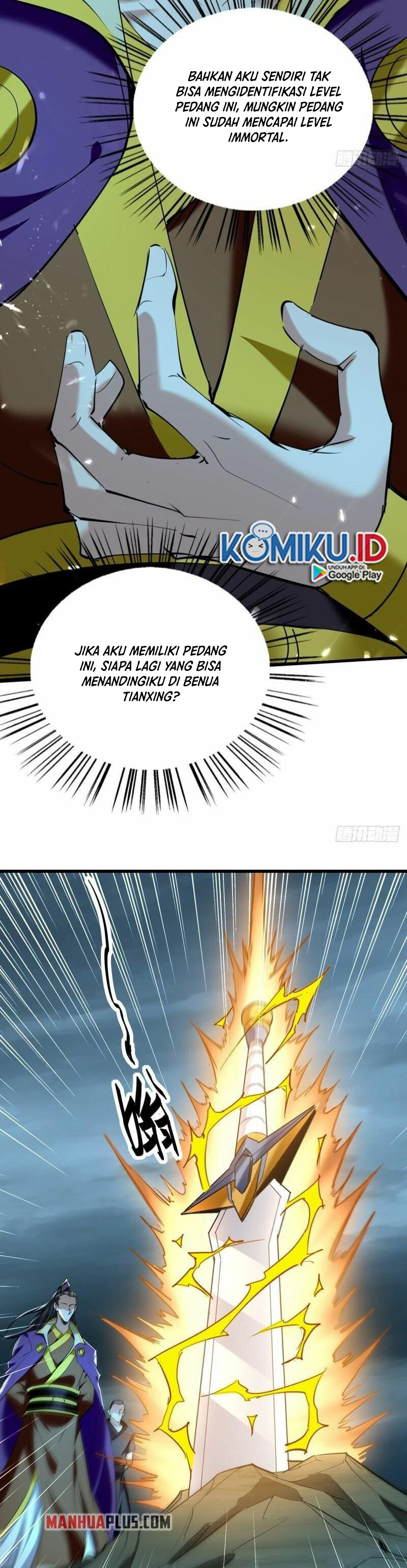 Return of Xiandi Chapter 321 Gambar 11