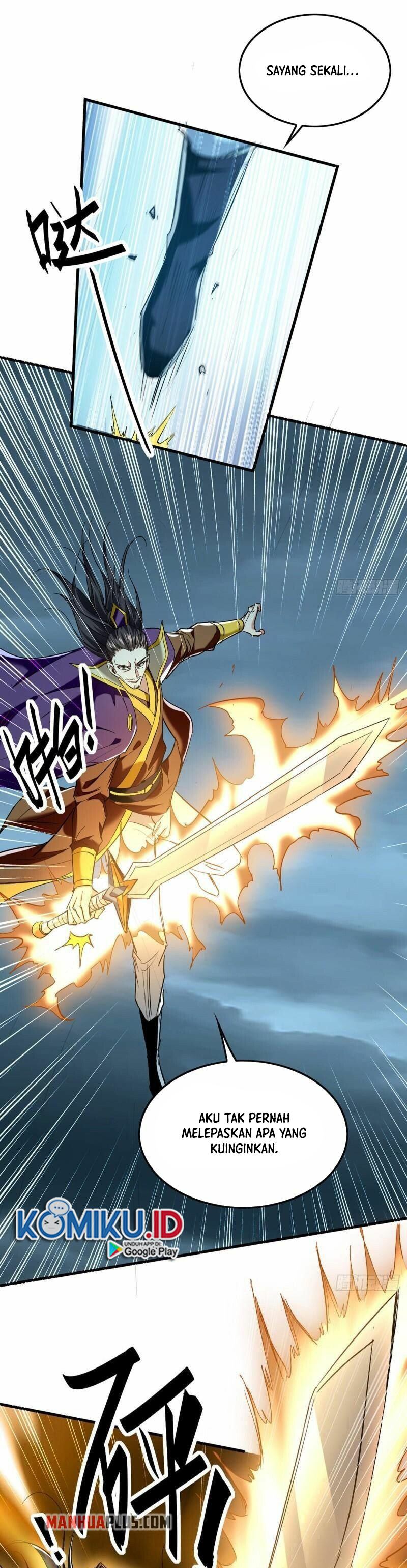 Return of Xiandi Chapter 321 Gambar 13