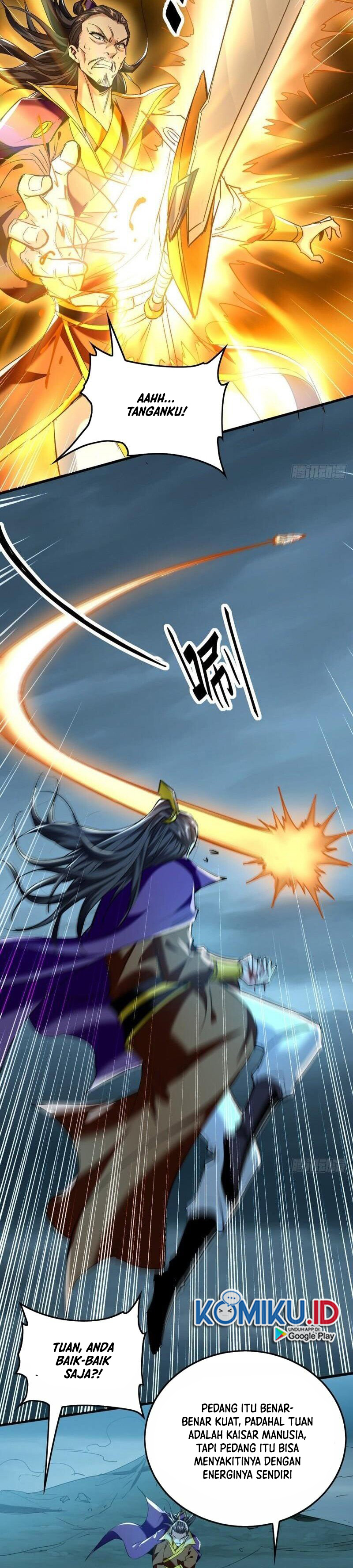 Return of Xiandi Chapter 321 Gambar 14