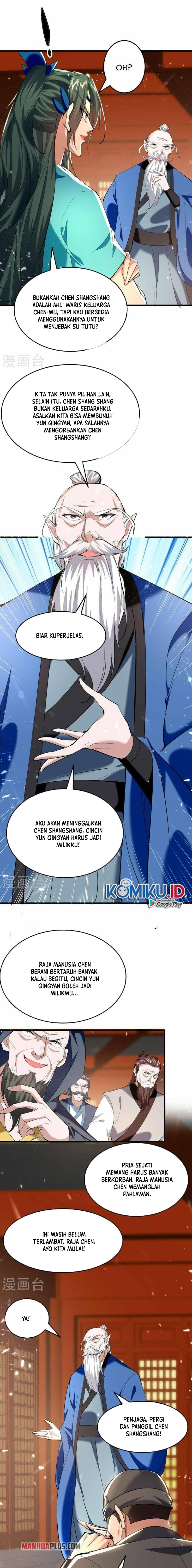 Return of Xiandi Chapter 324 Gambar 1