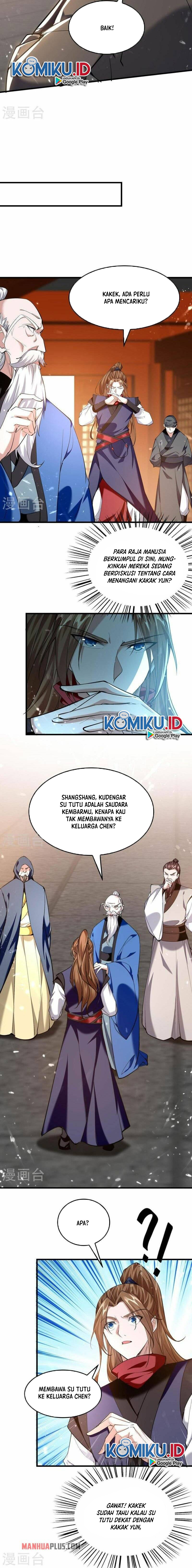 Return of Xiandi Chapter 324 Gambar 2