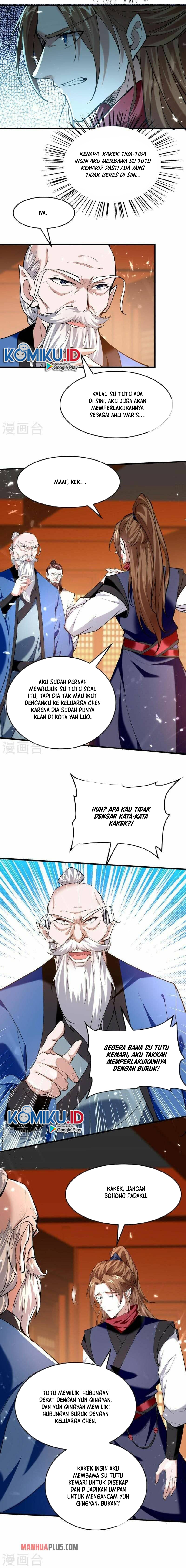 Return of Xiandi Chapter 324 Gambar 3