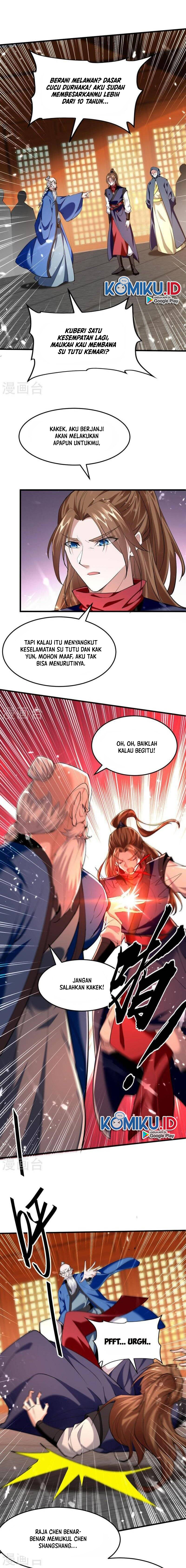 Return of Xiandi Chapter 324 Gambar 4