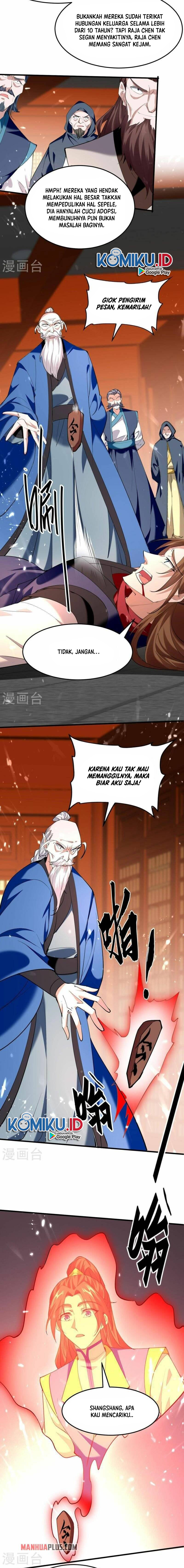 Return of Xiandi Chapter 324 Gambar 5