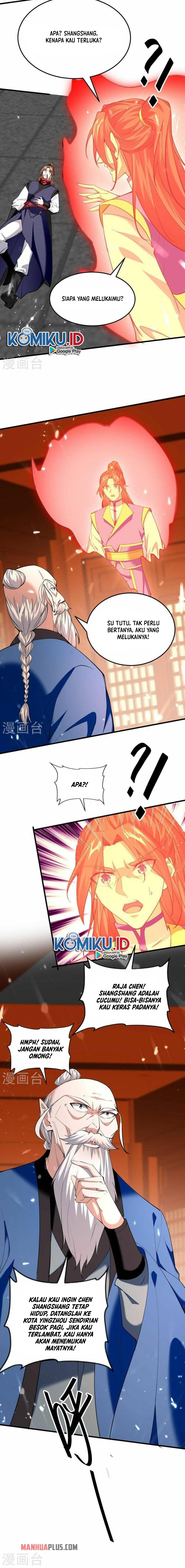Return of Xiandi Chapter 324 Gambar 6