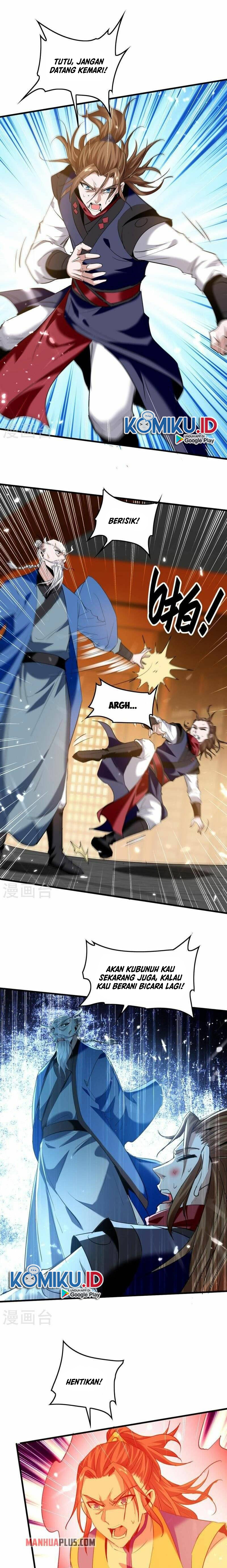 Return of Xiandi Chapter 324 Gambar 7