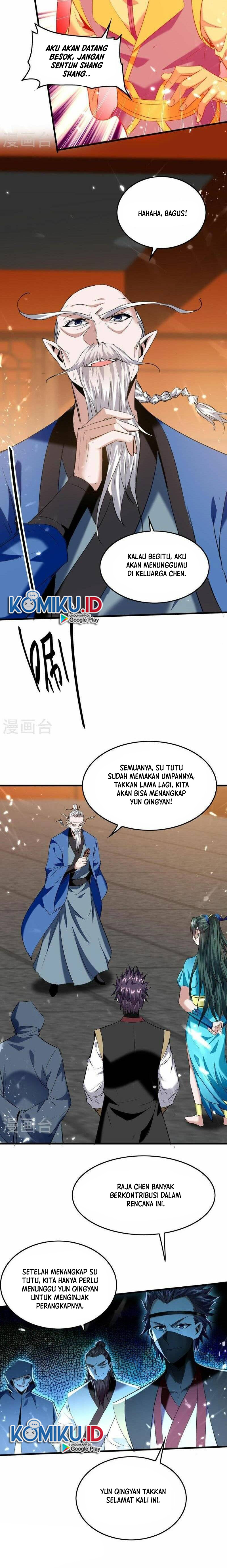 Return of Xiandi Chapter 324 Gambar 8