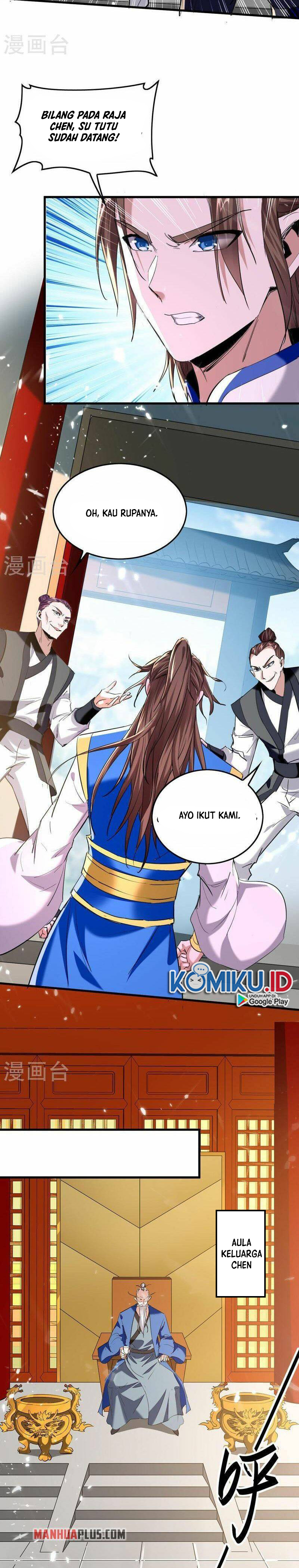 Return of Xiandi Chapter 325 Gambar 2