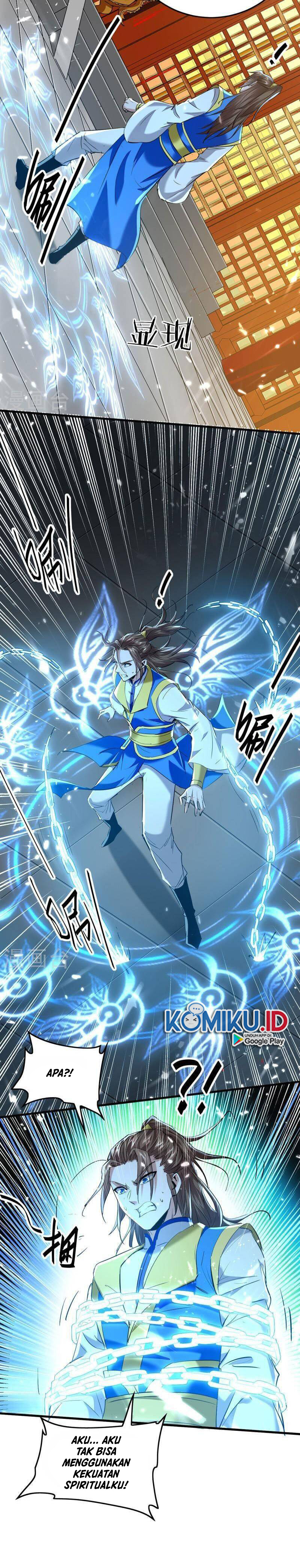 Return of Xiandi Chapter 325 Gambar 7
