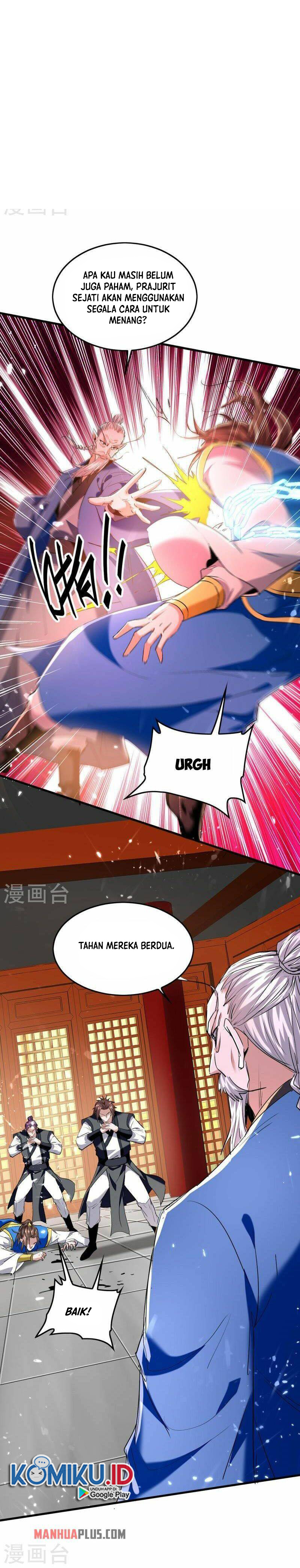 Return of Xiandi Chapter 325 Gambar 9