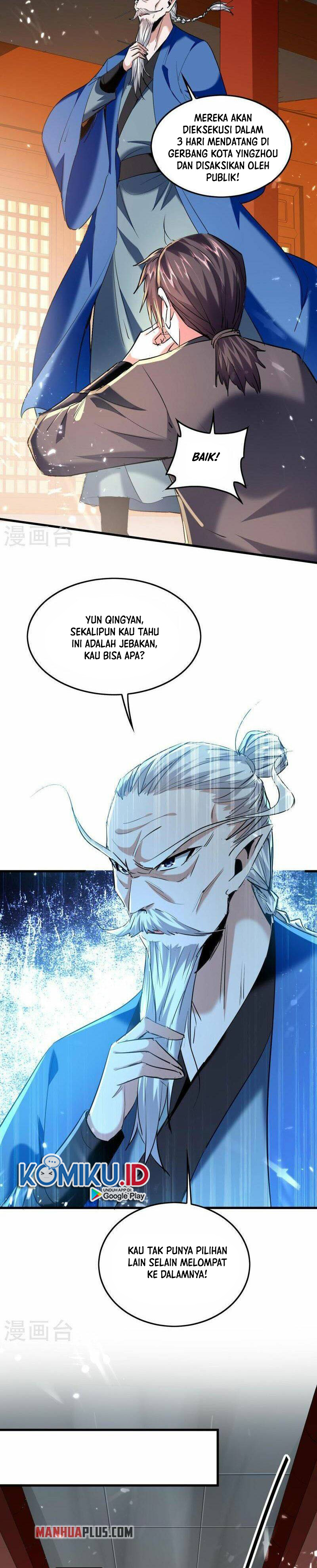 Return of Xiandi Chapter 325 Gambar 11