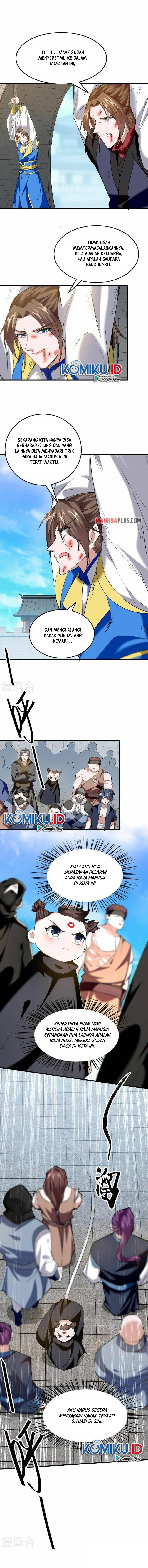Return of Xiandi Chapter 327 Gambar 1