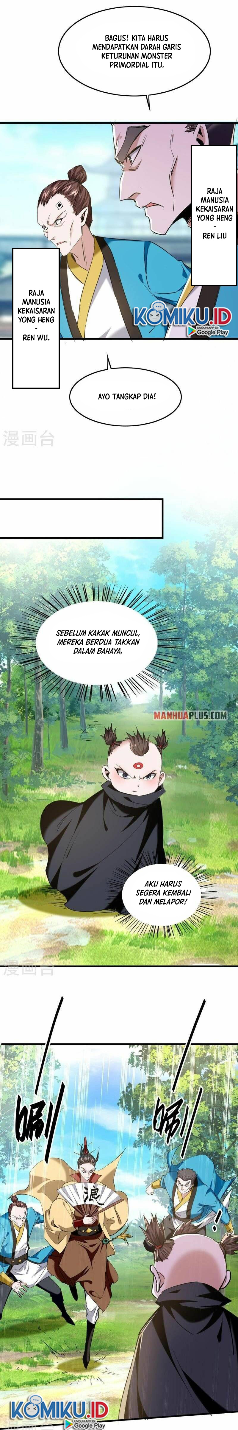 Return of Xiandi Chapter 327 Gambar 3