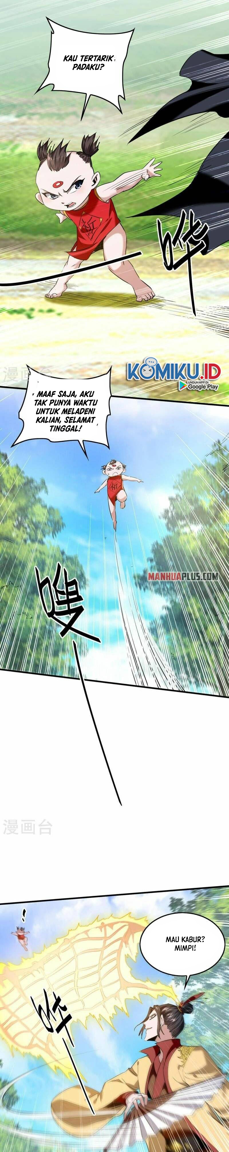 Return of Xiandi Chapter 327 Gambar 5