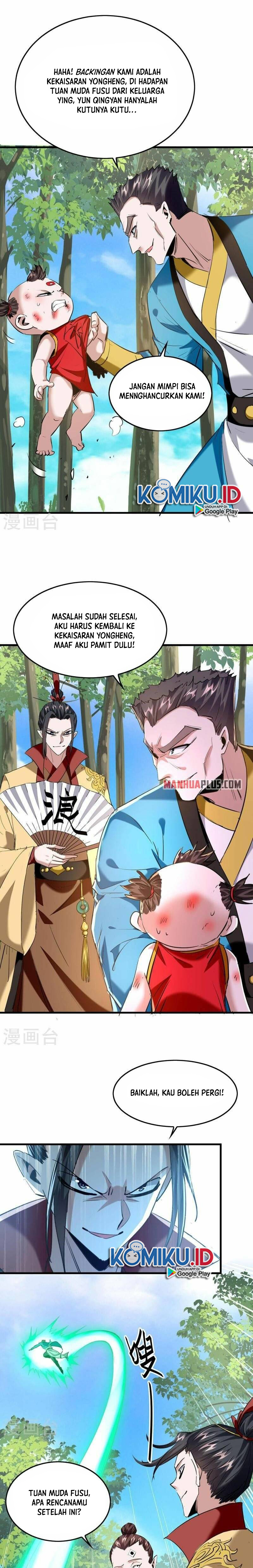 Return of Xiandi Chapter 327 Gambar 7