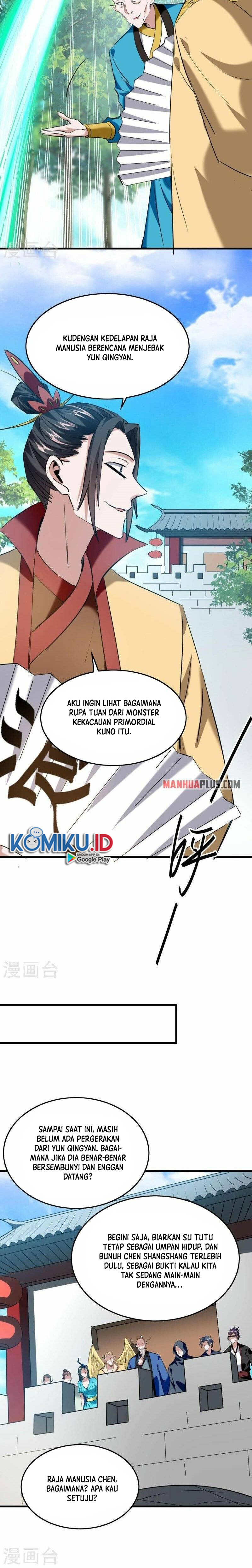 Return of Xiandi Chapter 327 Gambar 8