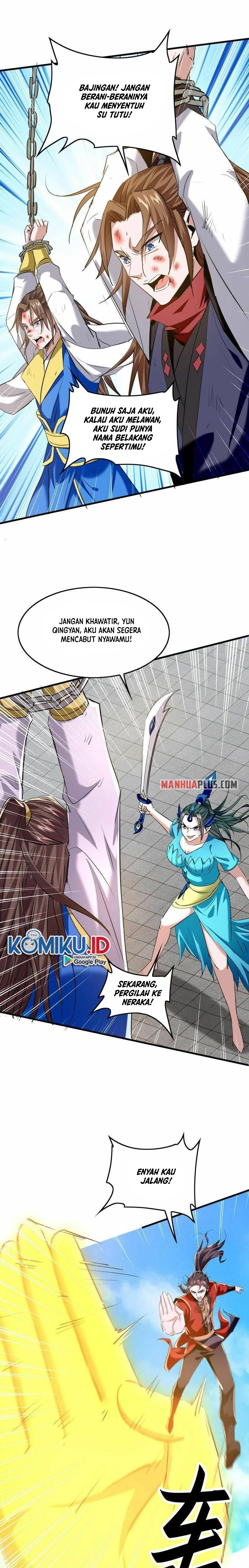 Return of Xiandi Chapter 328 Gambar 1