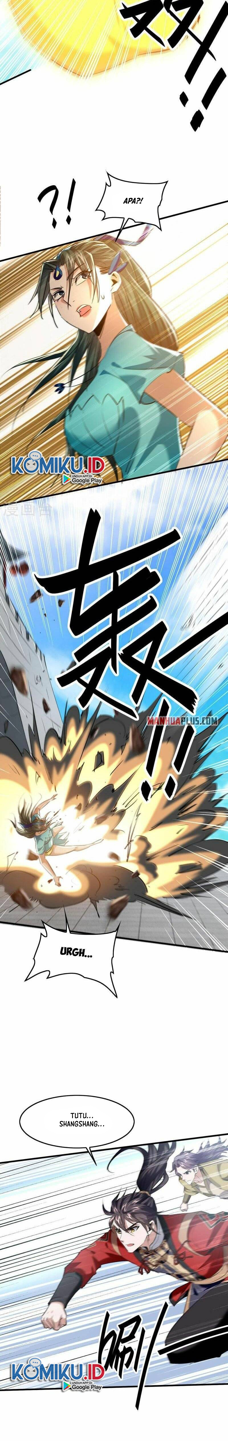 Return of Xiandi Chapter 328 Gambar 2