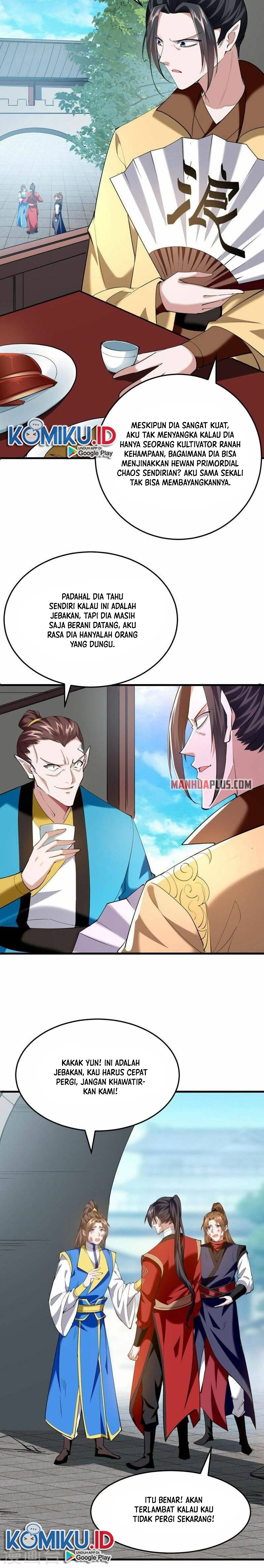 Return of Xiandi Chapter 328 Gambar 4