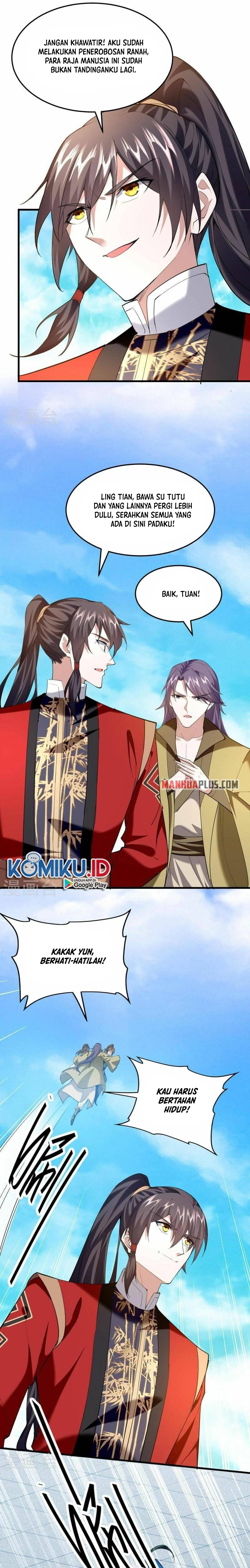 Return of Xiandi Chapter 328 Gambar 5