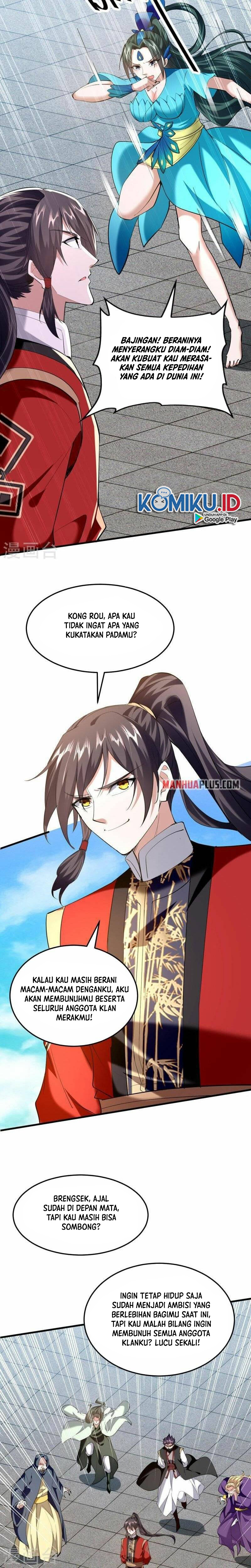 Return of Xiandi Chapter 328 Gambar 6