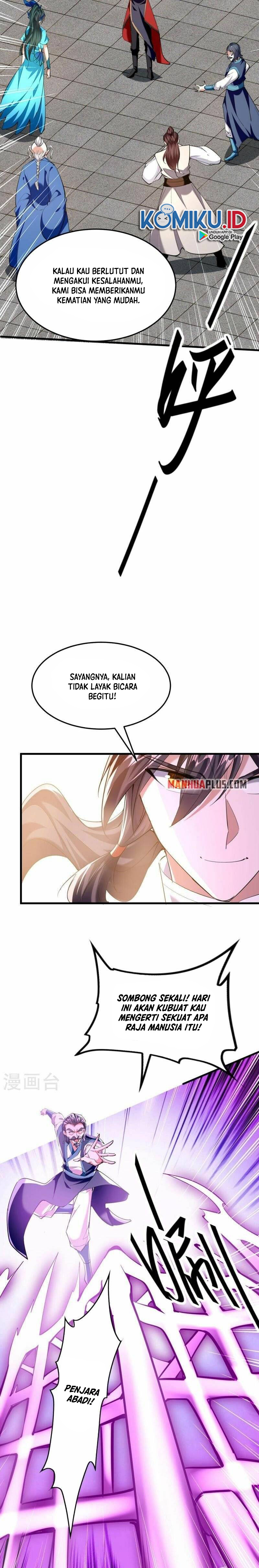 Return of Xiandi Chapter 328 Gambar 7
