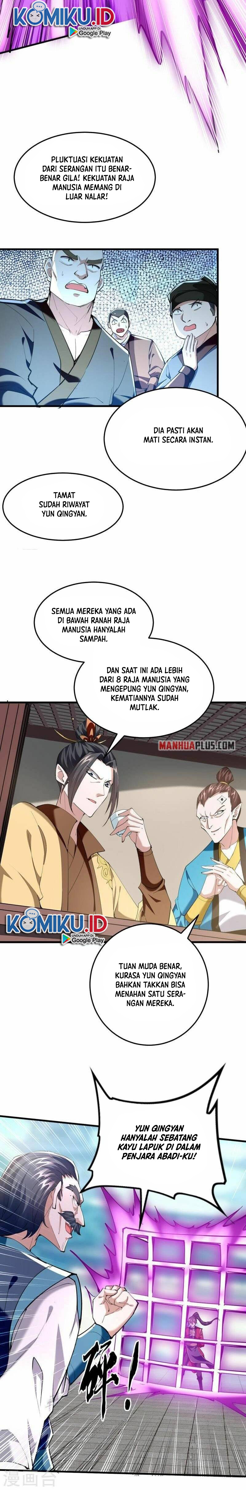 Return of Xiandi Chapter 328 Gambar 8