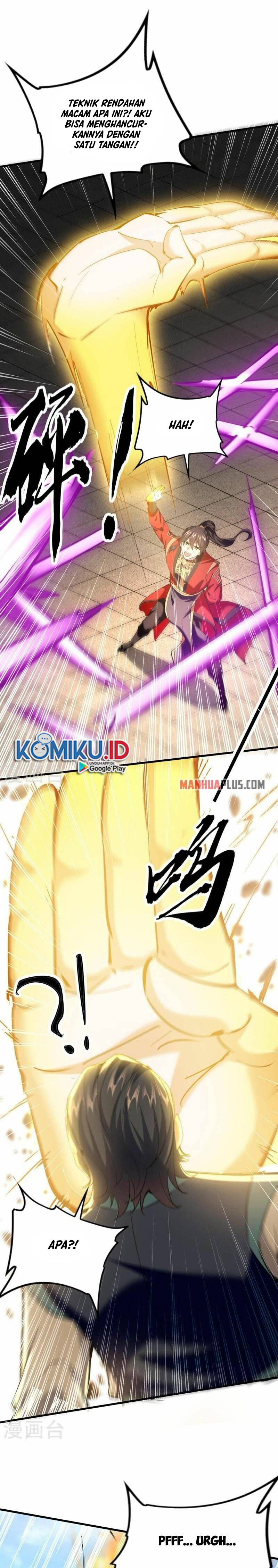 Return of Xiandi Chapter 328 Gambar 9